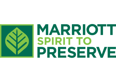 Marriott Spirit to Preserve Logo