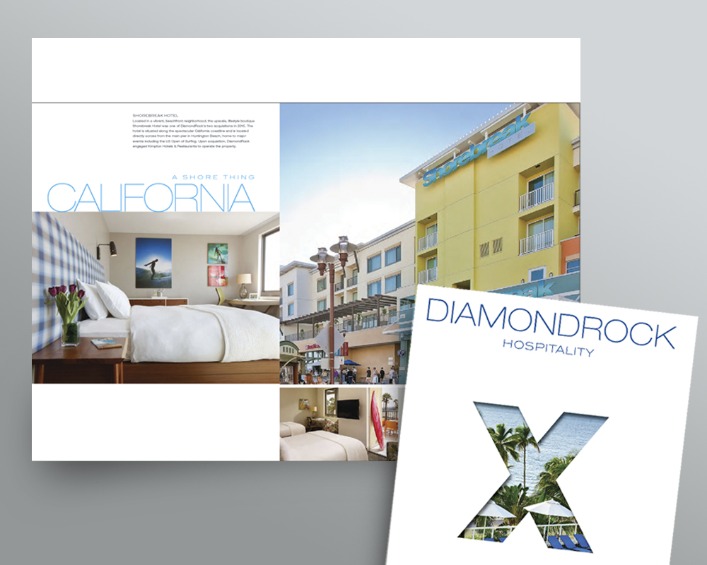 DiamondRock Hospitality - Annual Report